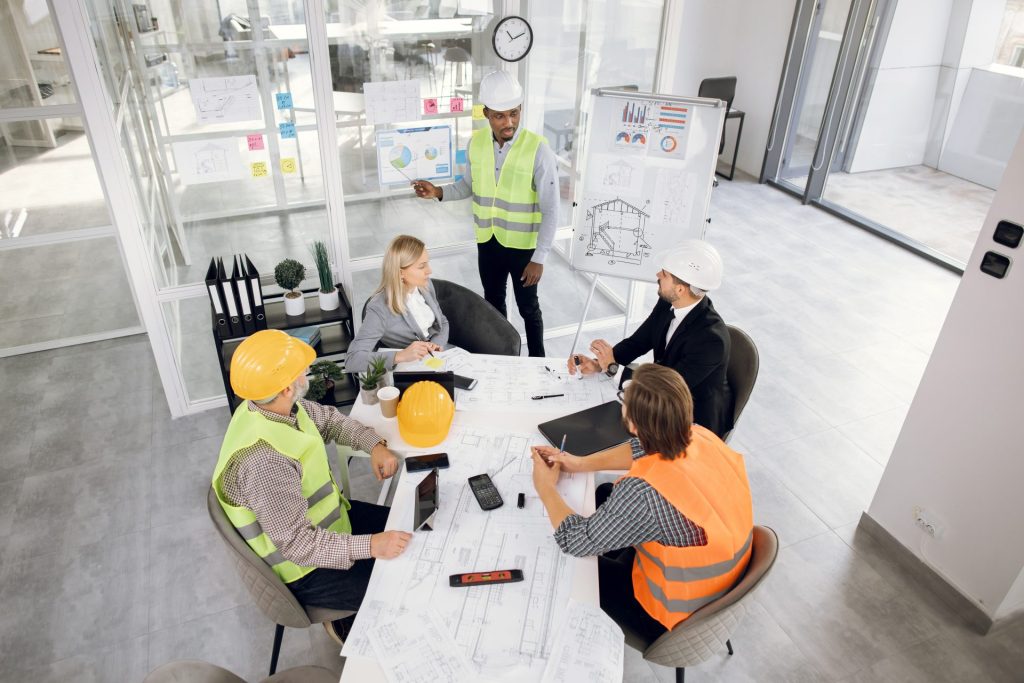 Commercial electrical services provided by electrical contractors in the North West